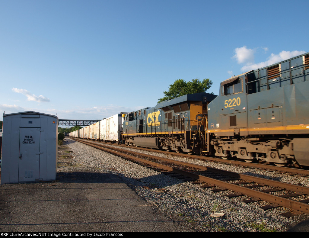 CSX 5309